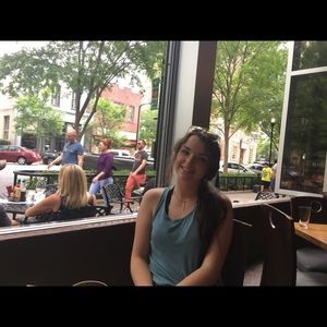 Meet your Posher, Mackenzie